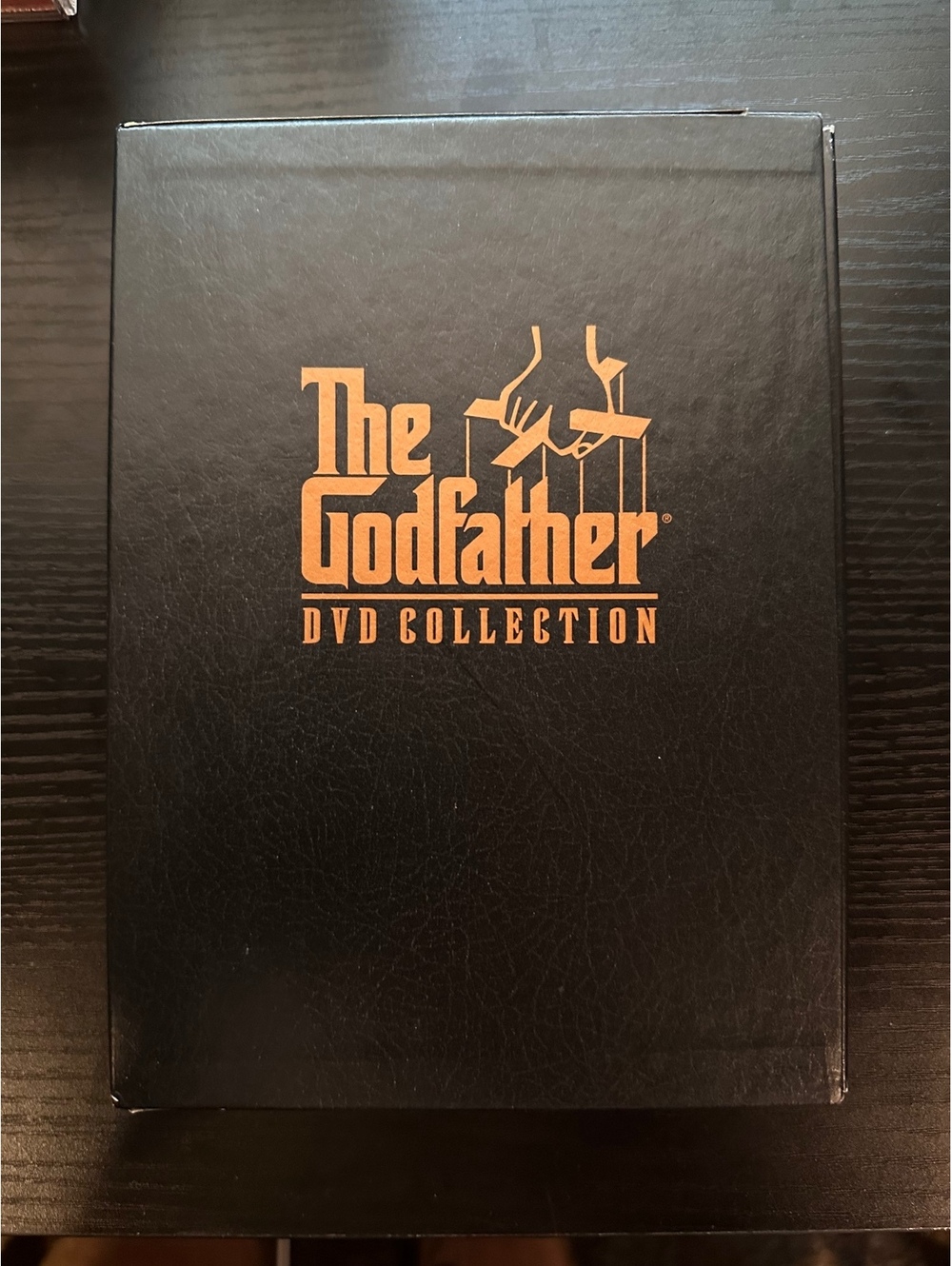 The Godfather DVD Collection